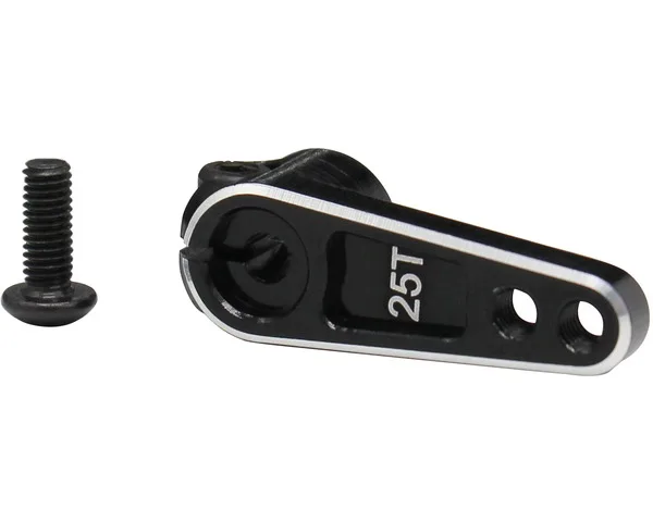 

Hot Racing double clamping servo arm for 25 spline servos fit Axial SCX10III