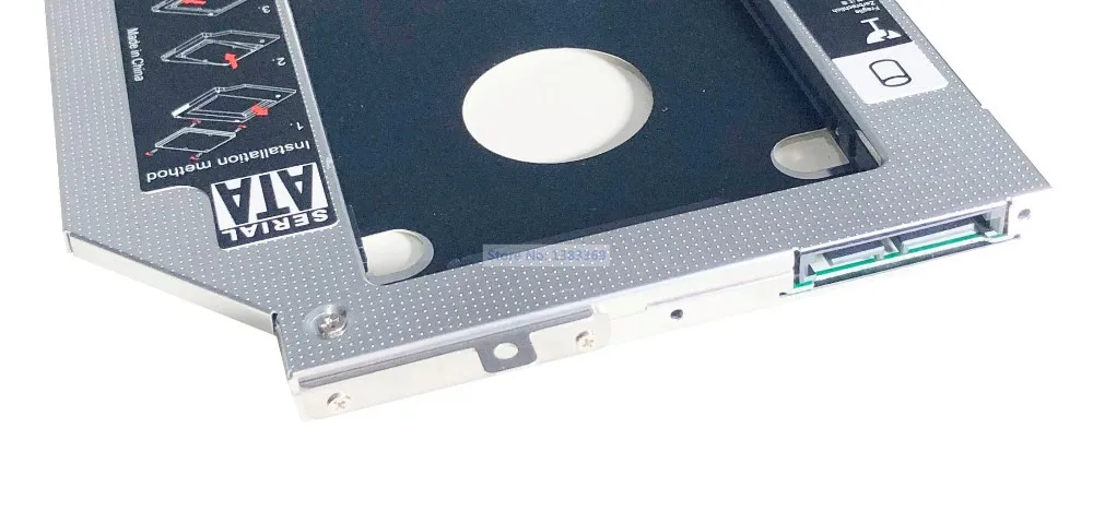 Адаптер для модуля жесткого диска SATA адаптер Asus A555 K555 FL5600 FL5800 X554 F554 X555 F555 с рамкой