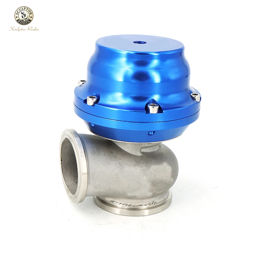 Внешний Турбокомпрессор V Band с турбонаддувом фланцевый F44 24psi|Турбонагнетатели и