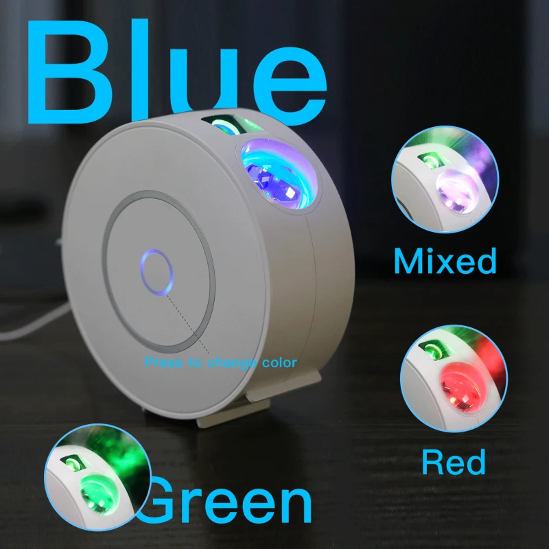 Умный светодиодный проектор Tuya Smart Wi-Fi звездного неба ночник для умного дома