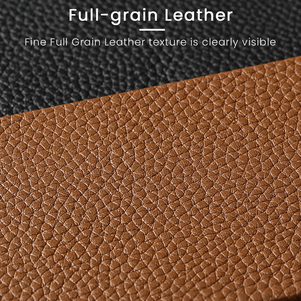 Litchi Grain Genuine Leather Case for Realme 8 9 Pro 9i GT Neo 3 2 Pro 2T Master Explorer Cover for OPPO Reno 8 7 Find X5 X3 Pro