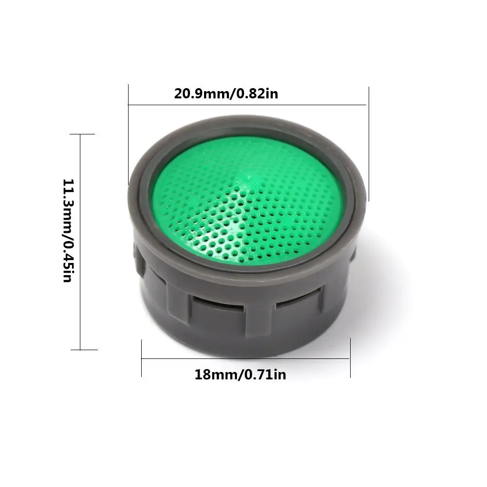 Water Saving Faucet Aerator Female Thread Tap Device Diffuser Nozzle Filter Adapter Bubbler Accessories |