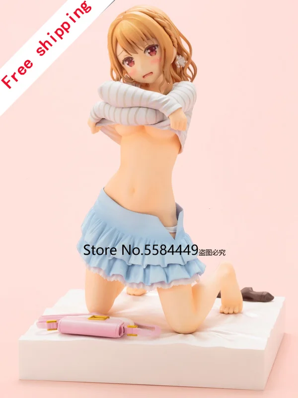 Аниме A Sister's All You Need Miyako Shirakawa масштаб 1/7 предварительно окрашенная сексуальная