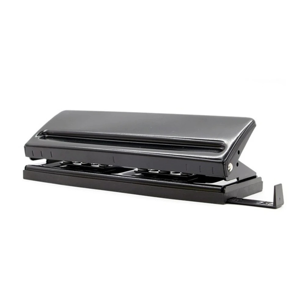 6 Hole Standard Punch Adjustable for Handmade Loose Leaf Diary Inner Page DJA88 | Канцтовары для офиса и дома