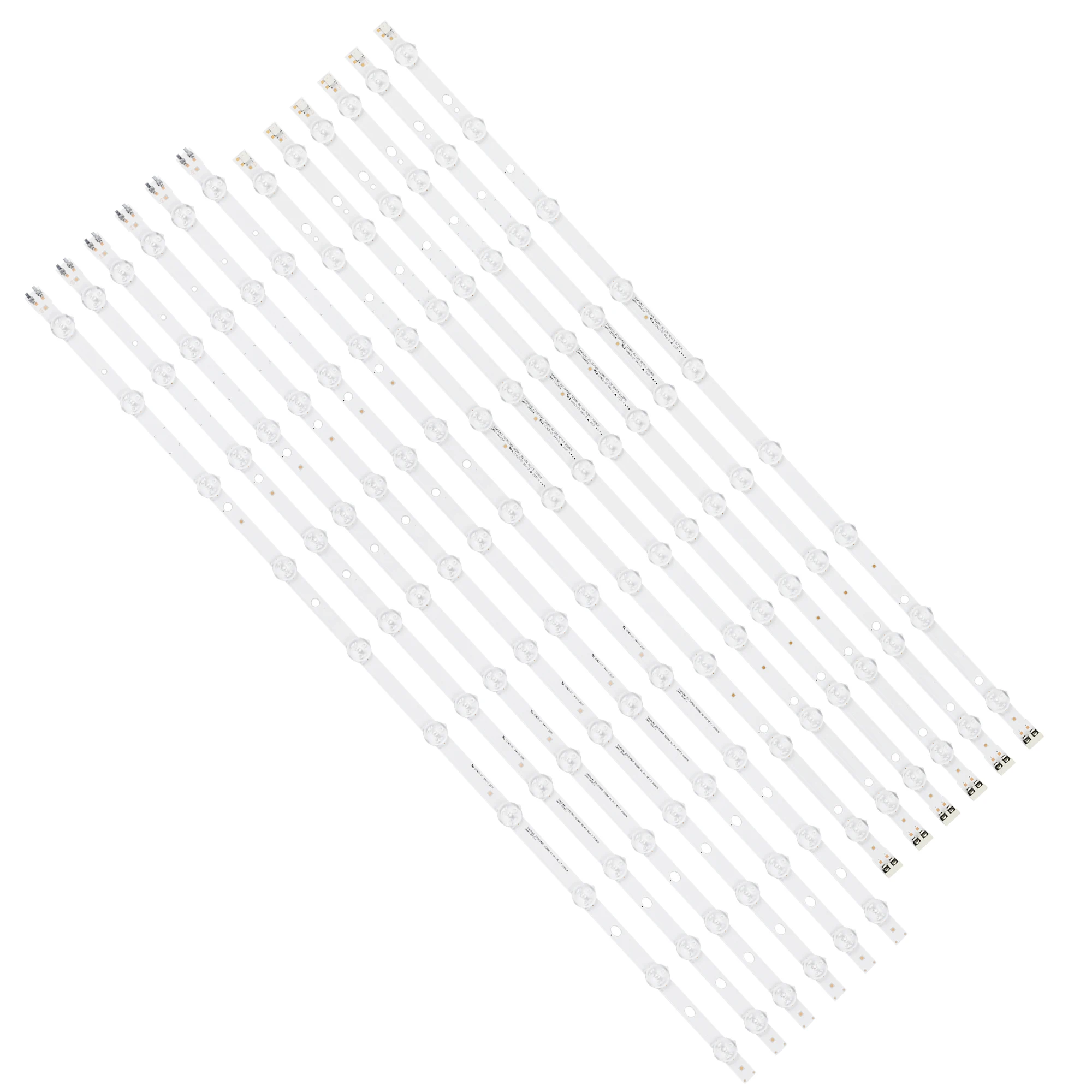 

TV backlight fit for samsung 65inch D3GE-650SMA-R3 D3GE-650SMB-R1 2013SVS65 3228N1 BN96-29076A BN96-29077A