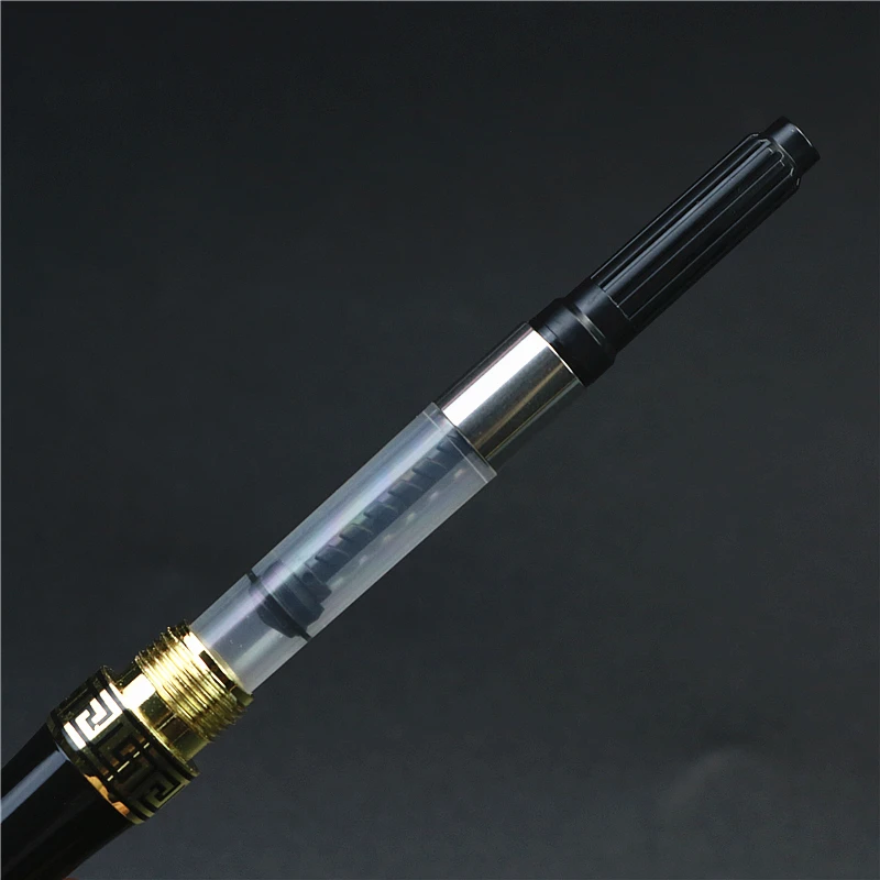 Ручка перьевая кожаная с индивидуальным дизайном изысканный чехол для ручки