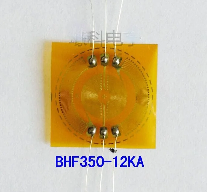 

KA Series Disc Strain Gauge/Round Diaphragm/Full Bridge Strain Gauge BHF350-12KA