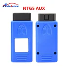 Высококачественный автомобильный инструмент NTG5S1 CarPlay для AppleAndroid OBD2, автомобильный инструмент NTG5 S1 CarPlay для Mercedes для Benz NTG5.1 через OBD2