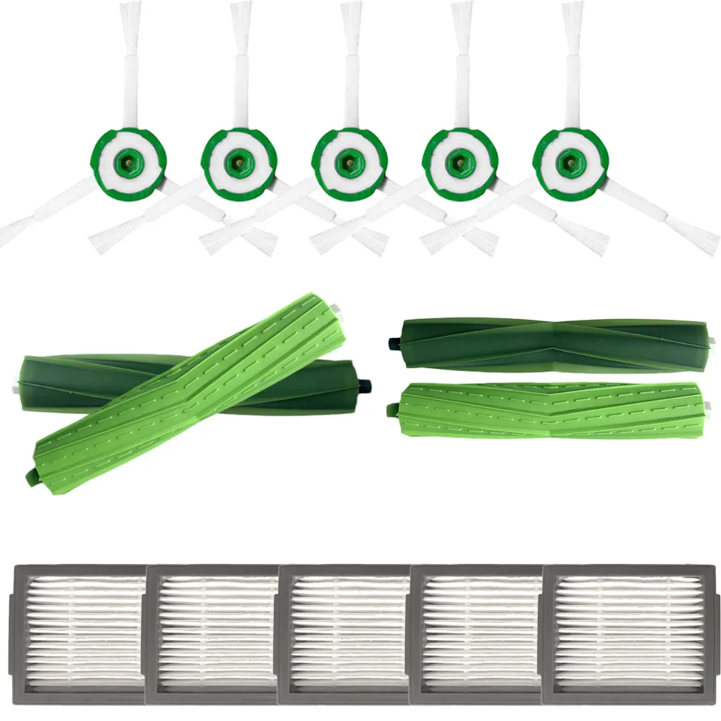 

Hepa Filter For Irobot Roomba I7 E5 E6 I7 Series Robot Vacuum Cleaner Replacement Hepa Filters Spare Part Accessories#dg4