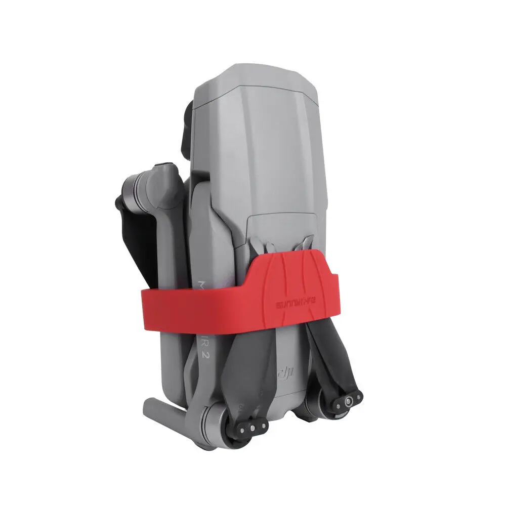

Soft Silicone Propeller Fixed Strap Protective Holder for DJI Mavic Air 2 Drone