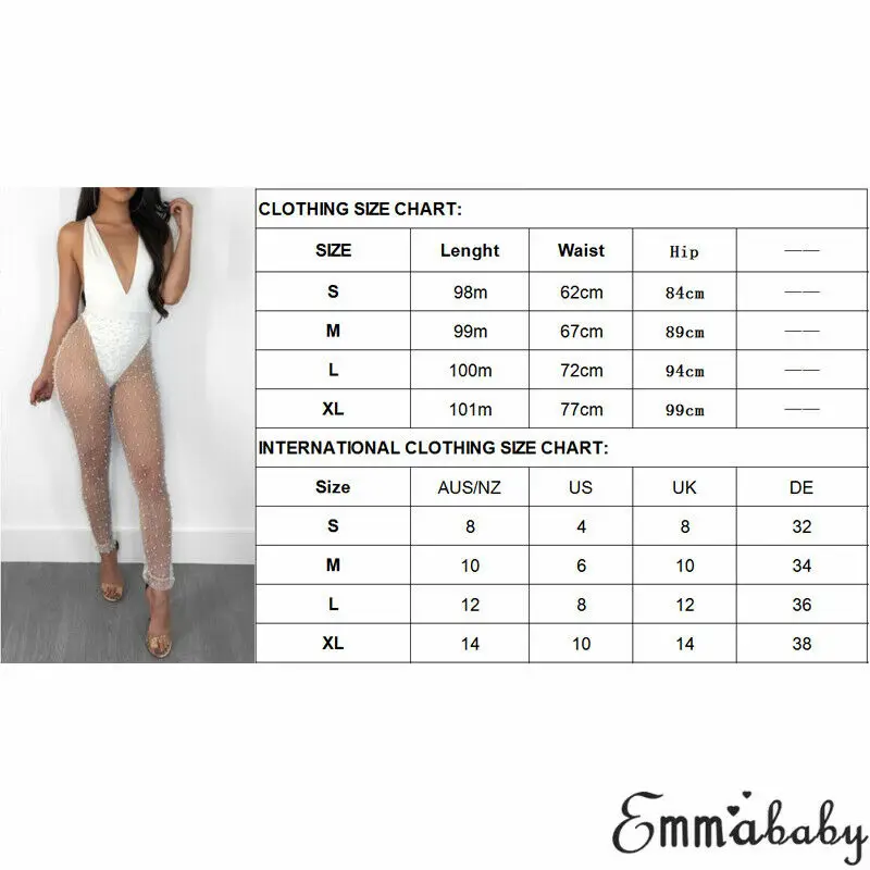 Модные женские сексуальные облегающие брюки пляжные сетчатые прозрачные