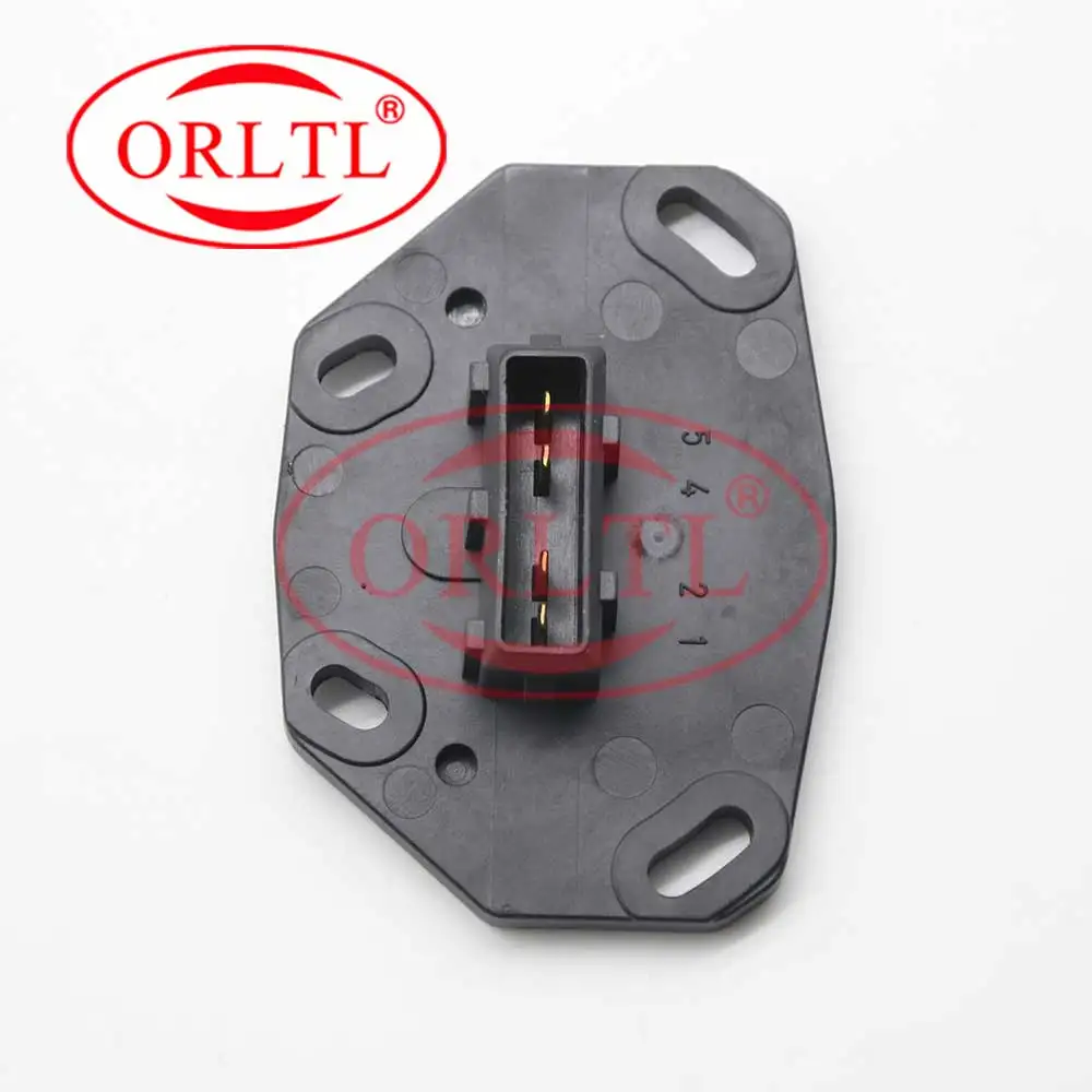 Датчик положения дроссельной заслонки для VW Golf GL Monoponto Jetta Passat Seat Skoda Citroen Audi 80 Renault Peugeot Lancia 037907385A (art.: 3920ba4fa40d0) - 3920ba4fa40d0