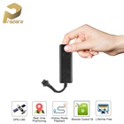 Мини GPS-трекер Prazata, автомобильный gps-трекер для мотоцикла, GSM, в режиме реального времени, удаленное отключение масла, GPS-локатор, сигнализация движения, бесплатное приложение