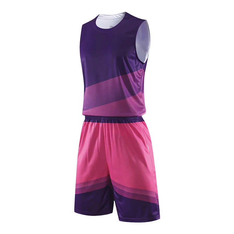 VTOP индивидуальные уникальные взрослые баскетбольные майки Мужская Форма