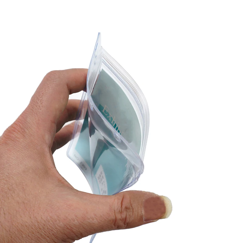 

3Pcs Vaccination Card Protector 4 X 3 Inches Vaccine Cards Holder Waterproof