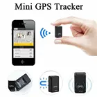 Автомобильный магнитный мини-трекер GF07, GPS-локатор в реальном времени для отслеживания автомобиля