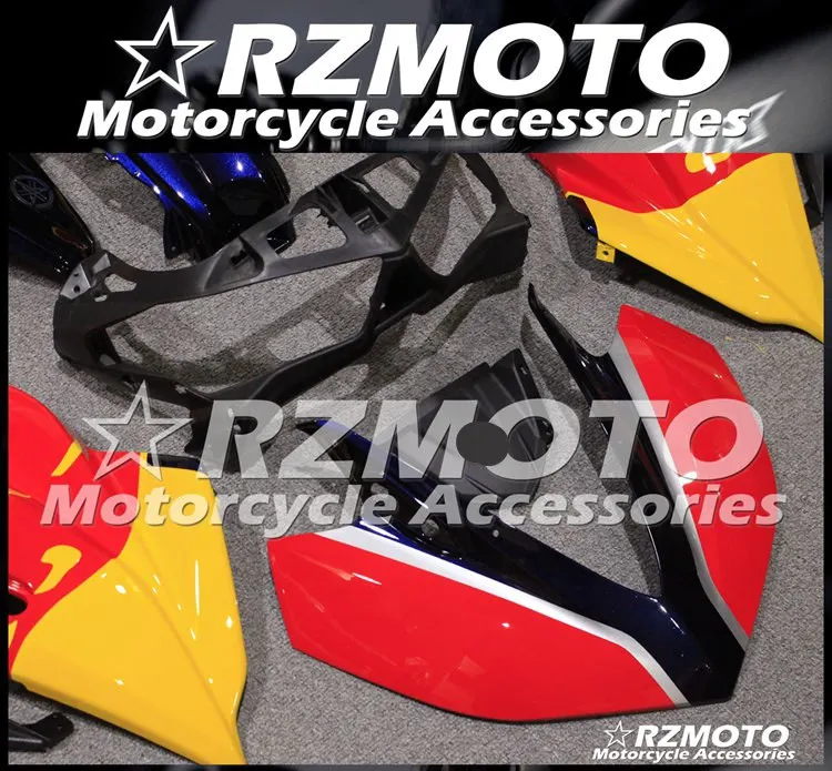 Новый ABS мотоцикл обтекатель комплект для YZF R25 R3 2015 2017 года бодикон впрыска moldStore