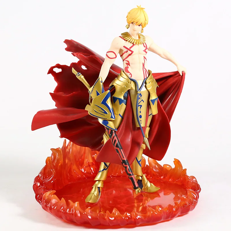 

Судьба/большой заказ Archer Gilgamesh 2-е вознесение Ver. Фигурки из ПВХ, игрушечные фигурки