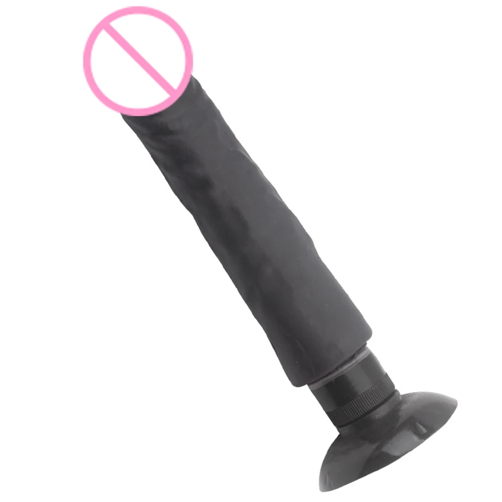 Женская мастурбация мягкий фаллоимитатор пенис Вибрация G spot массажер флирт секс