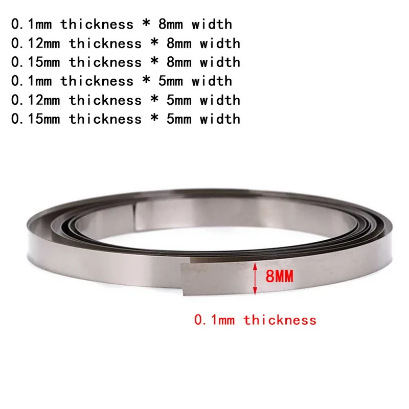 Новая полоса 18650 батарея точечная сварка Совместимость для точечной сварки