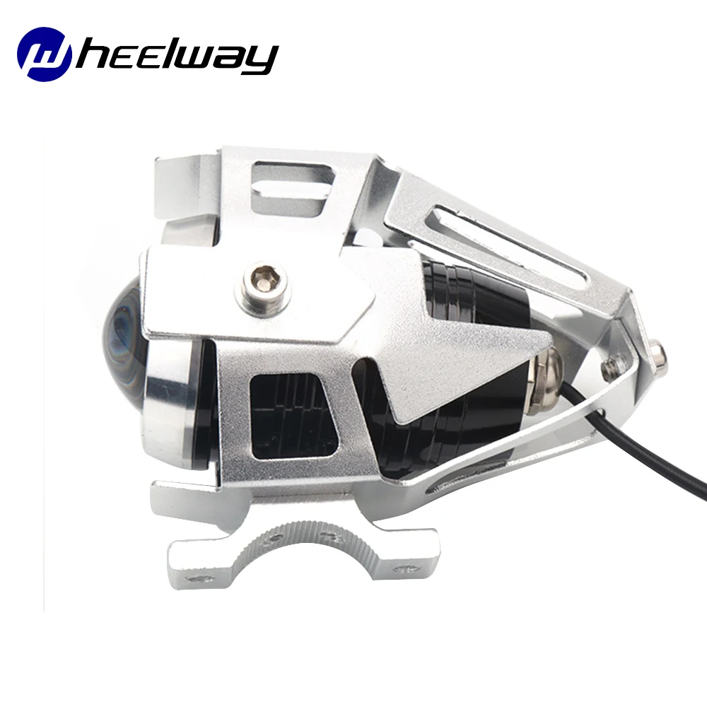 U5 Transformers Laser Cannon Headlights Motorcycle Electric LED 2 piece 12V-80V 1.8A Modified Headlight Super Bright | Спорт и