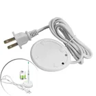 Электрическая зубная щетка зарядное устройство Модель 3757 110-240 В для Braun Oral-b D17 OC18 D12 S12 сменная зубная щетка зарядная Колыбель US Plug