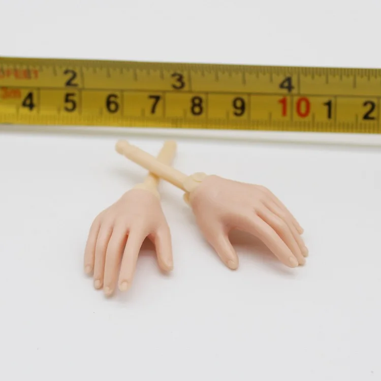 

1/6 Scale Female Hand Types Models for 12''Figures Body DIY Accessories