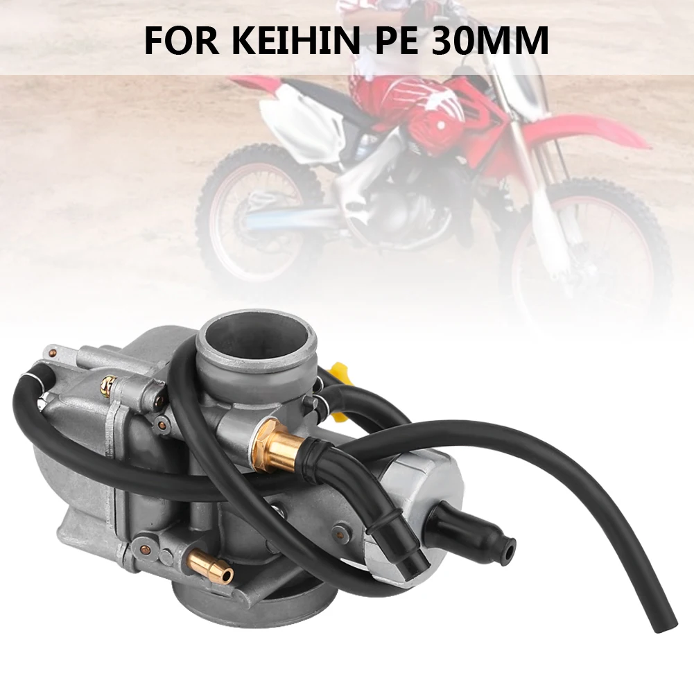 Карбюратор для карбюратора Keihin PE30 30 мм подходит квадроциклов кроссовых