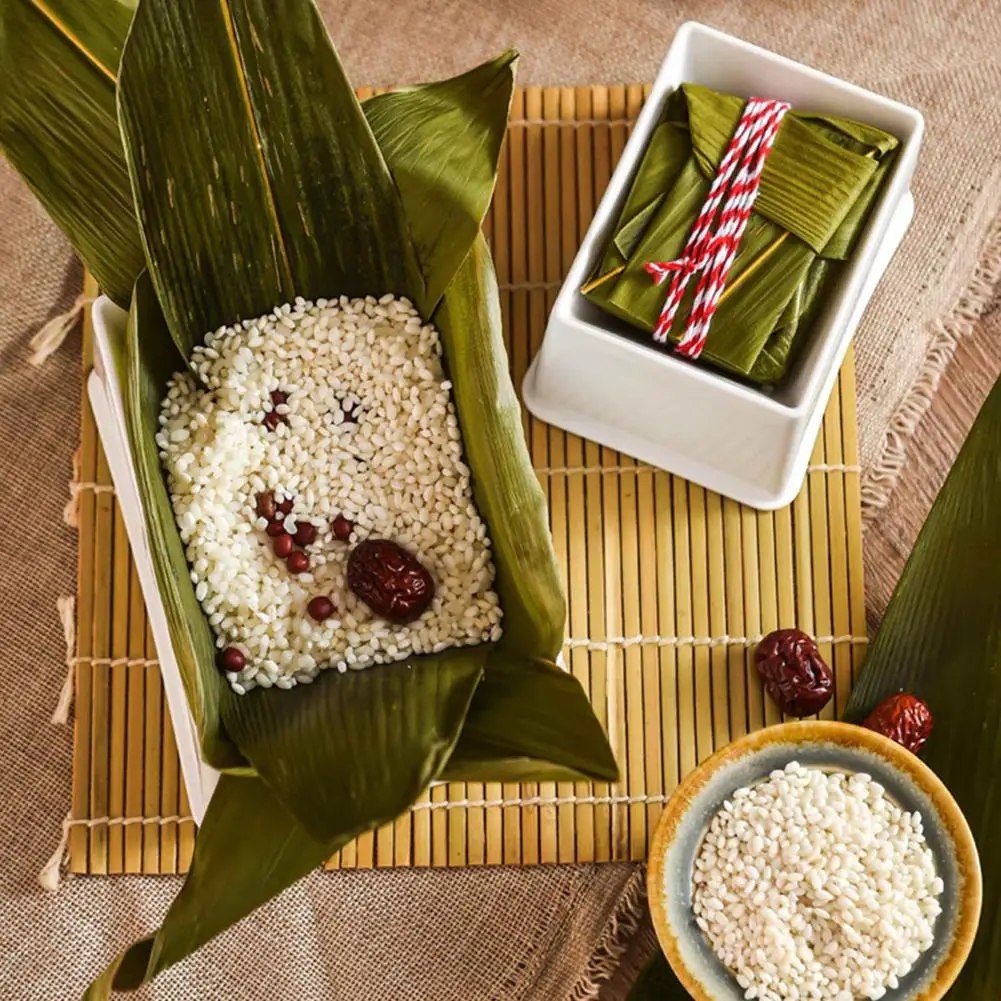 Форма Zongzi в китайском стиле с четырьмя углами для кухни домашний специальный