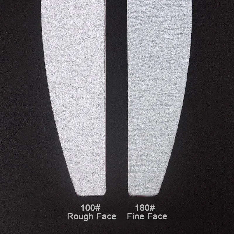 Инструменты для дизайна ногтей скраб полоски снятия лака типсы пилки полировки и