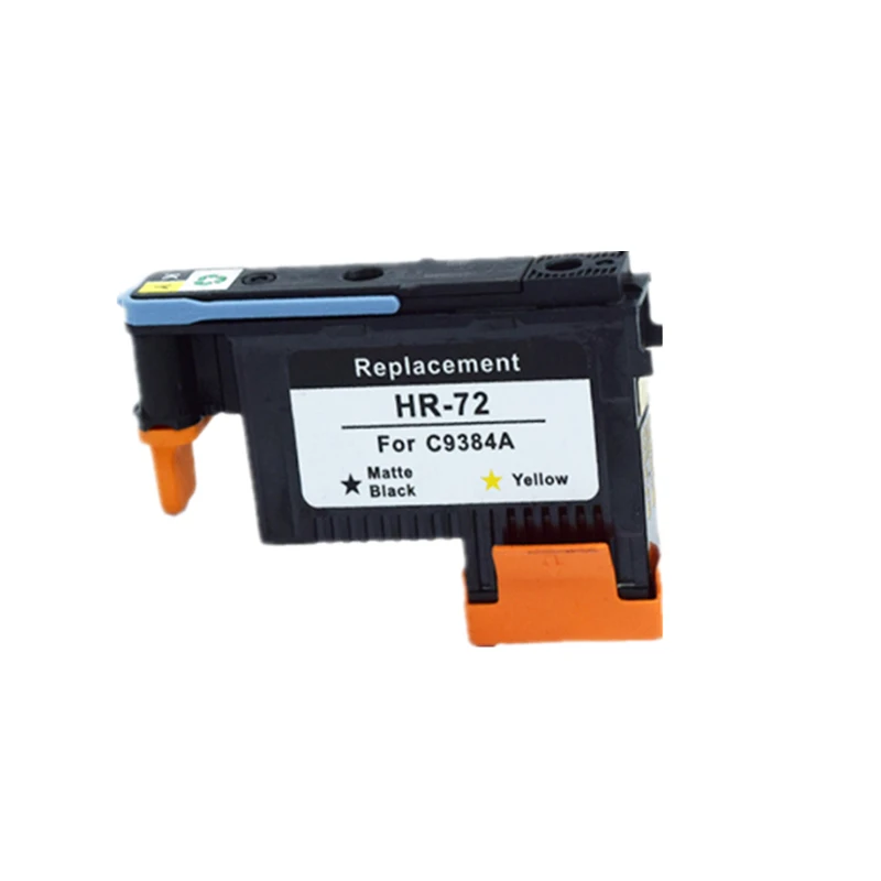 Печатающая головка C9380A C9383A C9384A печатающая для HP 72 DesignJet T1100 T1120 T1120ps T1200 T1300 T1300ps T2300