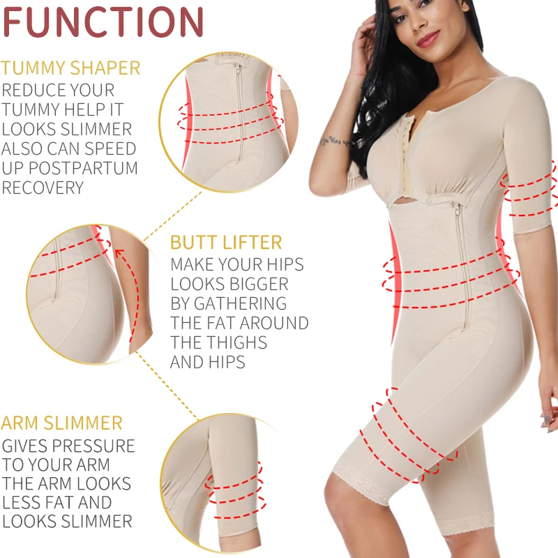 

Корсет Женский, утягивающий, бесшовный