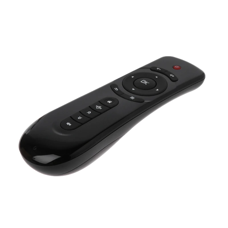 T2 беспроводной пульт дистанционного управления 2 4G Air Mouse 3D Gyro Stick для Android TV Box