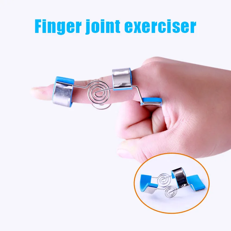 Привод для пальцевых суставов тренажер тренировочный прямой изогнутый