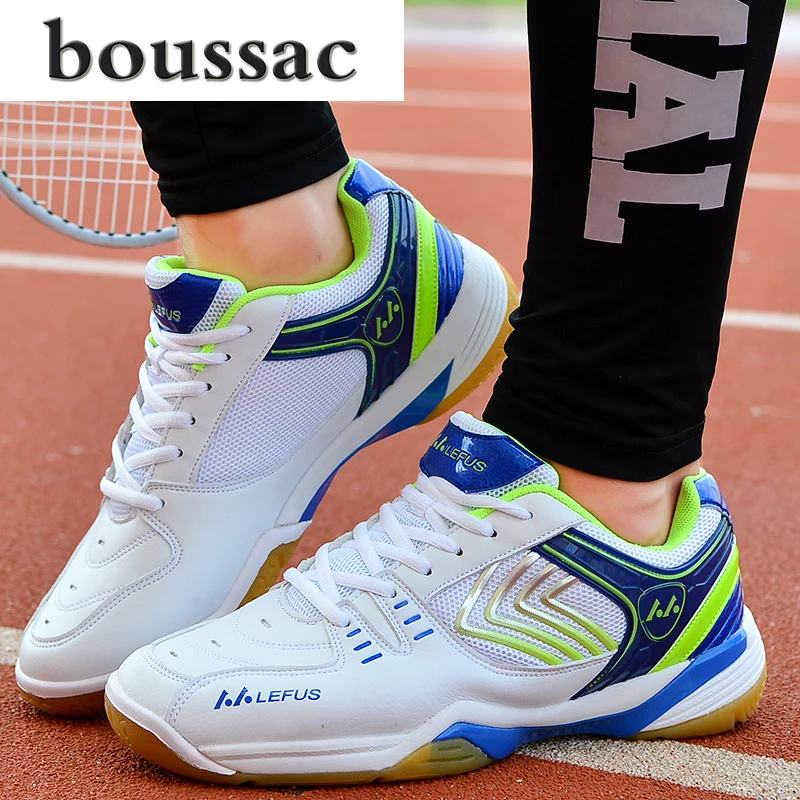 

2020 Badminton Shoes New Men Professional Badminton Shoes Sneakers Couples Badminton Sneaker Indoor Sport Tennis Sneakers Tennis