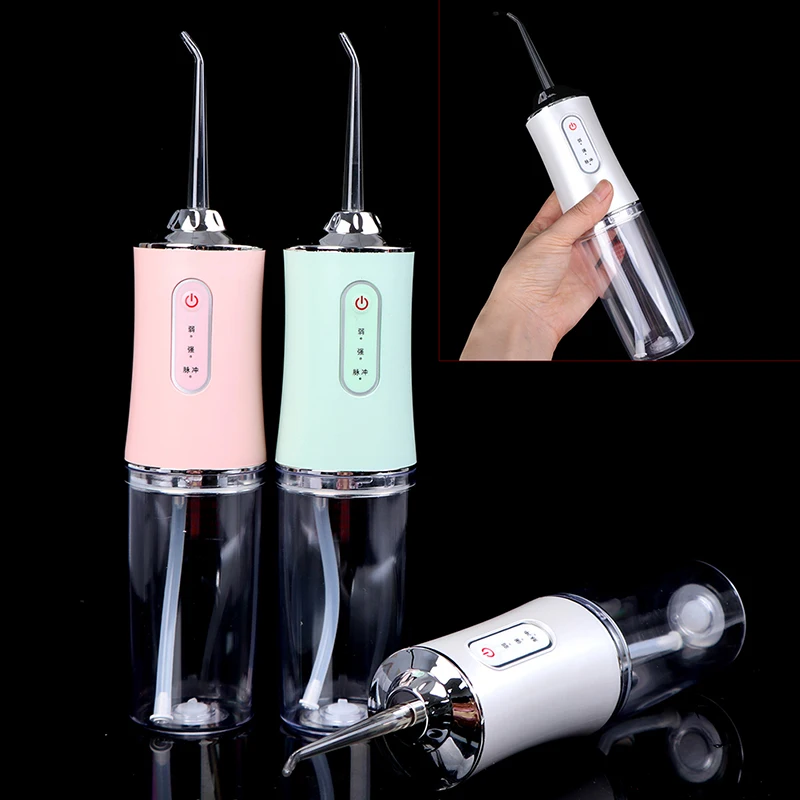 

Электрический ирригатор для полости рта, струйный стоматологический водный ирригатор для чистки зубов, инструменты для ухода, отбеливания,...