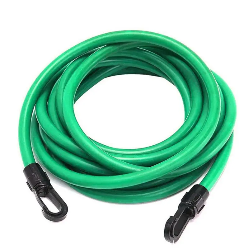 

Adjustable Swim Bungee Training Resistance Belt Swimming Exerciser Tether Waist Belt Bungee Cord Loop with Storage Mesh Bag Set