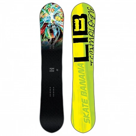 Сноуборд доска LIB TECH SK8 BANANA BTX |