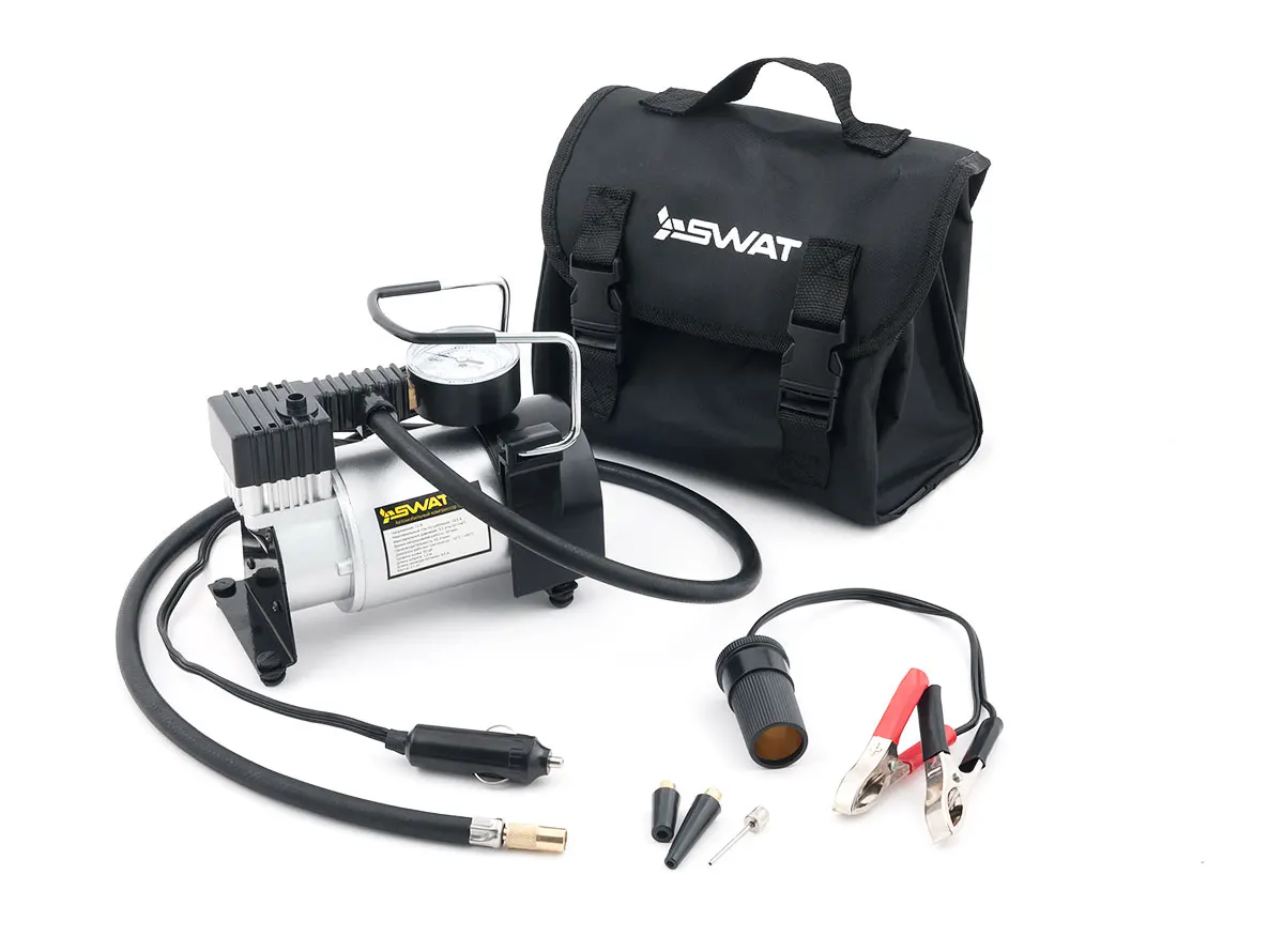 Авто компрессор SWAT SWT-106 |
