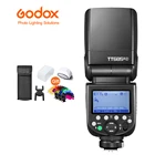 Вспышка для камеры Godox TT685 TT685II TT685IIC TT685IIN TT685IIS TT685IIF TT685O TTL HSS для Canon Nikon Sony Fuji Olympus
