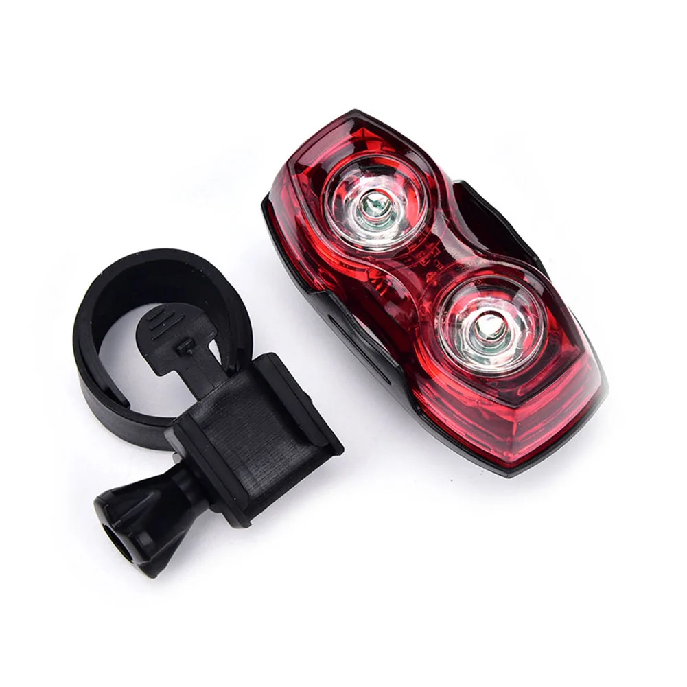 Vehemo красный светодиодный светильник для велосипеда велосипедный задний ночного