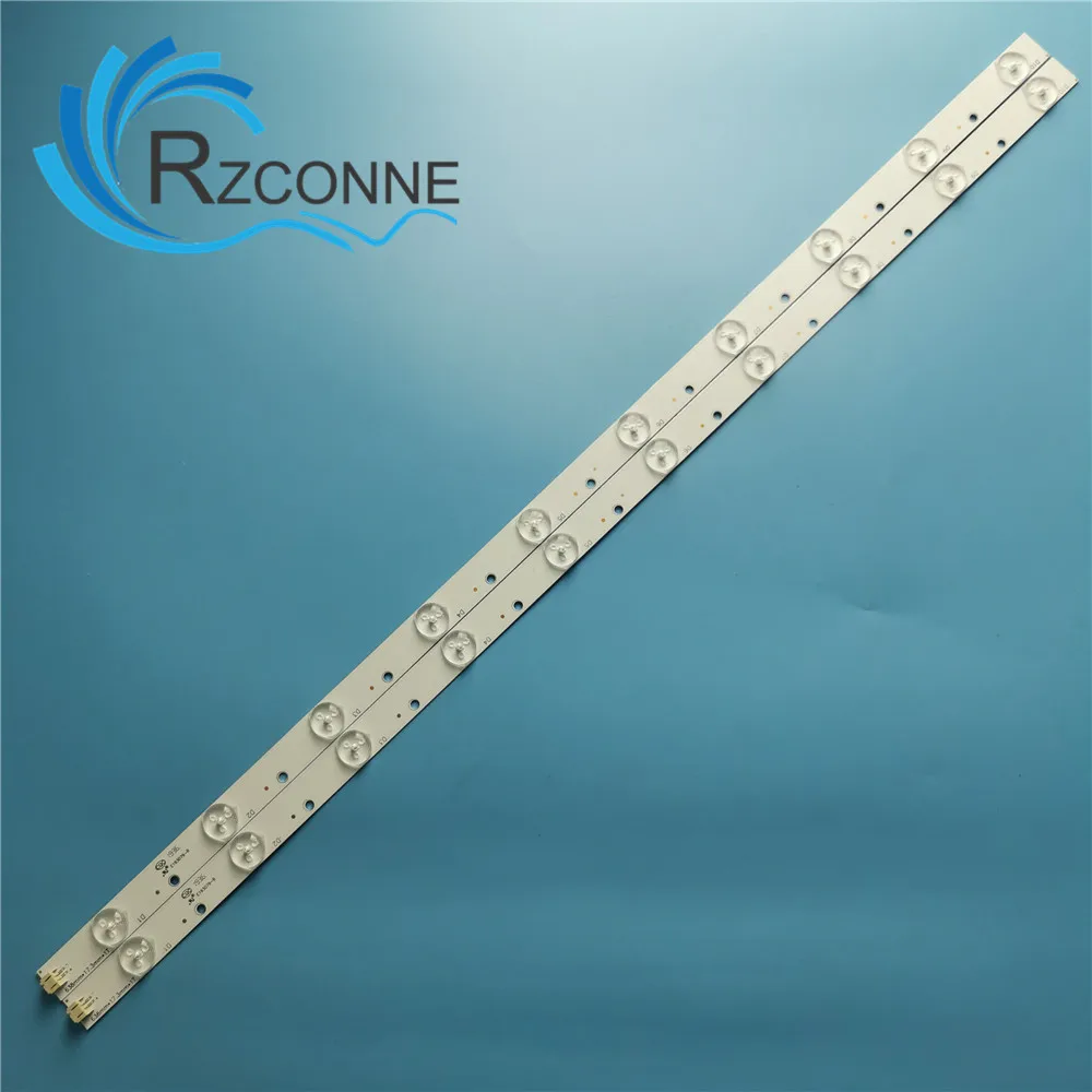 Светодиодная лента 638 мм для подсветки телевизора 32 дюйма Qxt32kf qbell dh032 _ ddh32310 3V LED |