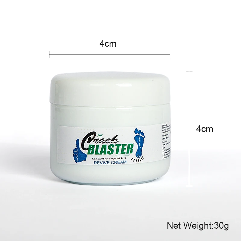 

30g/pcs Anti-drying Cream Hand Feet Crack Cream Moisturizing Anti-crack Remove Dead Skin Balm Oil Natural Herbal Ointment