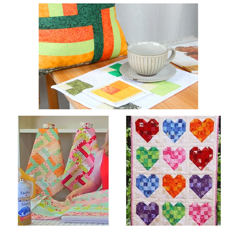 

10pcs/Roll Jelly Roll Fabric Jelly Roll Fabric Strip Jelly Roll Fabric Strips Quilting Fabric Roll Jelly Roll Strip 6.2x110cm