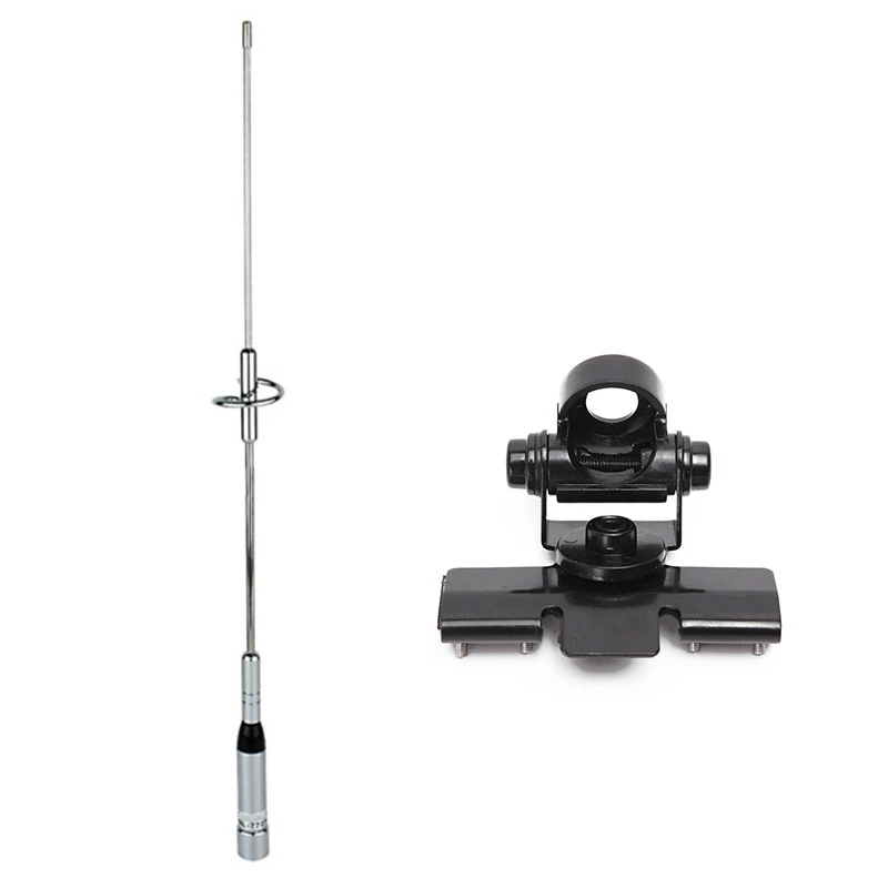 2 комплекта электронные аксессуары: 1 комплект двухдиапазонная антенна УВЧ/УКВ