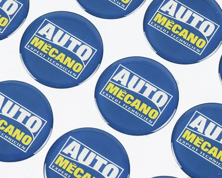 Пользовательская Водонепроницаемая прозрачная смола купольная эпоксидная