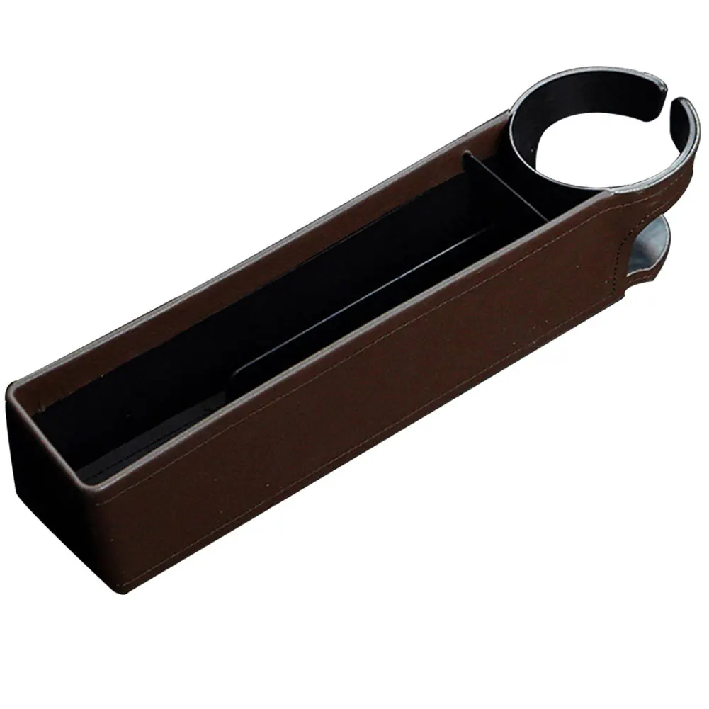 Чехол из искусственной кожи наполнитель многофункциональная карманная чашка