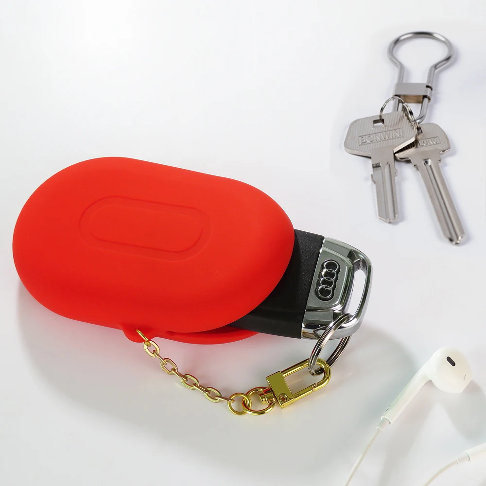 Чехол Liboer для наушников чехол силиконовый портативный органайзер шнура GJ60