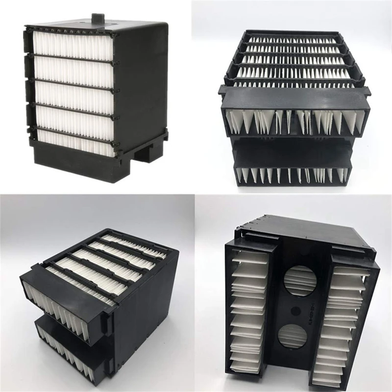 Воздушный мини фильтр охладителя кондиционера личный замены пространства