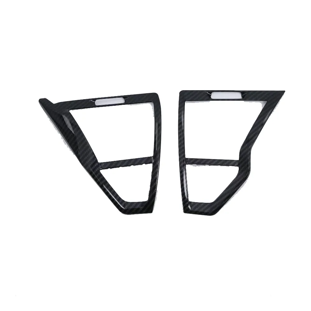 

Передняя Боковая Крышка Кондиционера из АБС-пластика для BMW X3 X4 G01 G02 2018-2021 2022 2023 аксессуары для интерьера